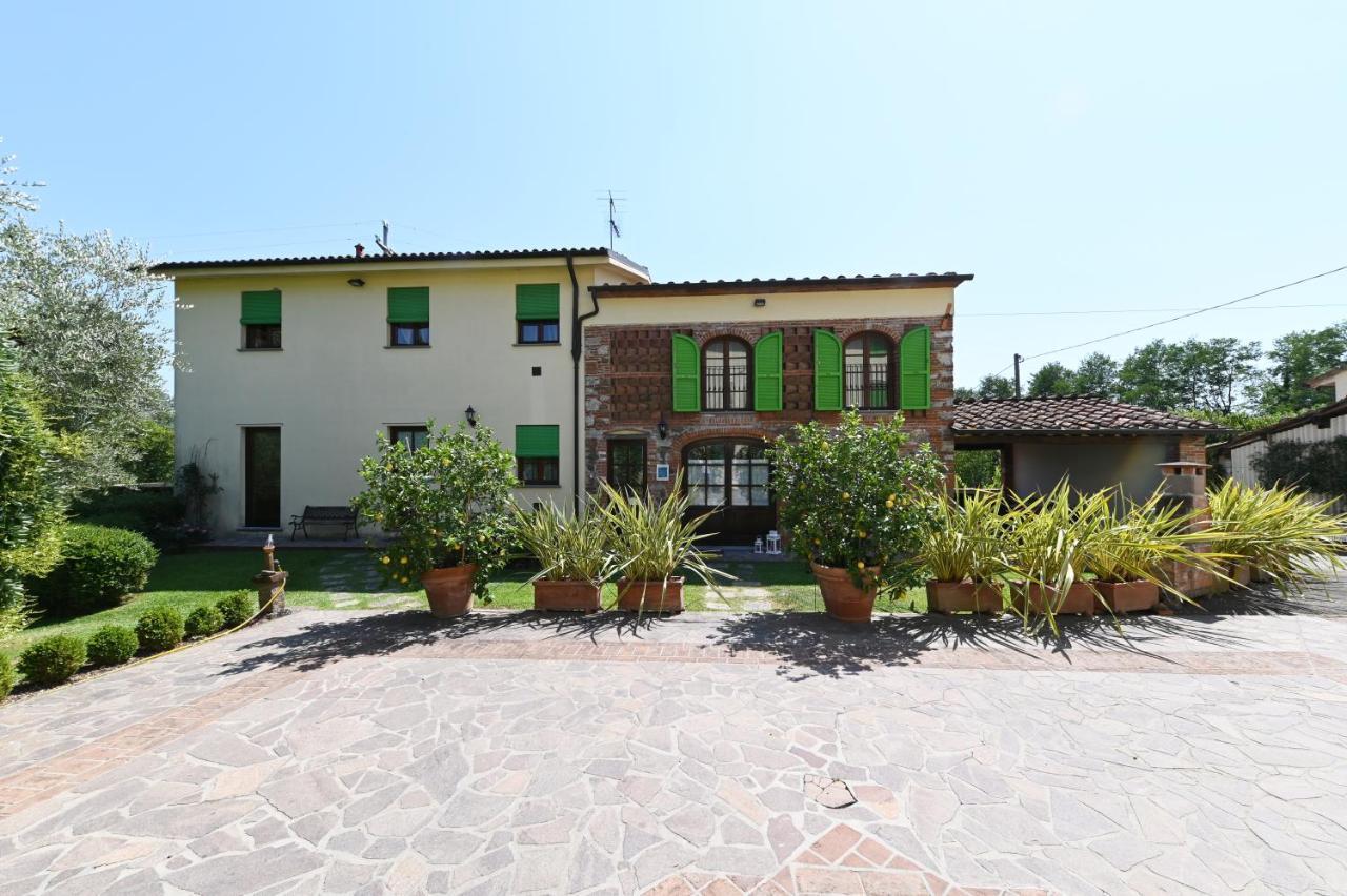 Agriturismo Corte Stefani Capannori Exterior photo