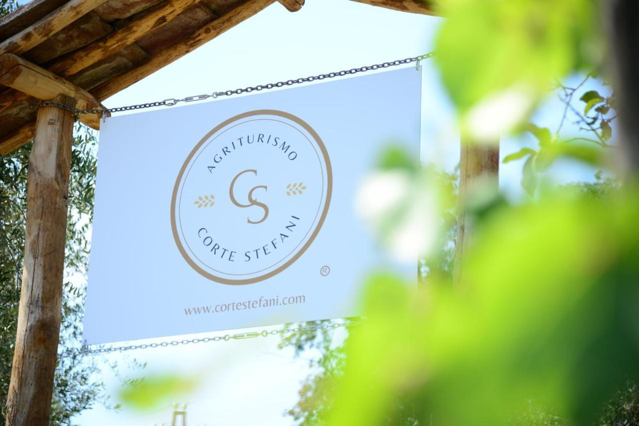 Agriturismo Corte Stefani Capannori Exterior photo
