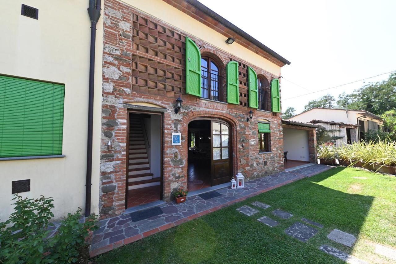 Agriturismo Corte Stefani Capannori Exterior photo