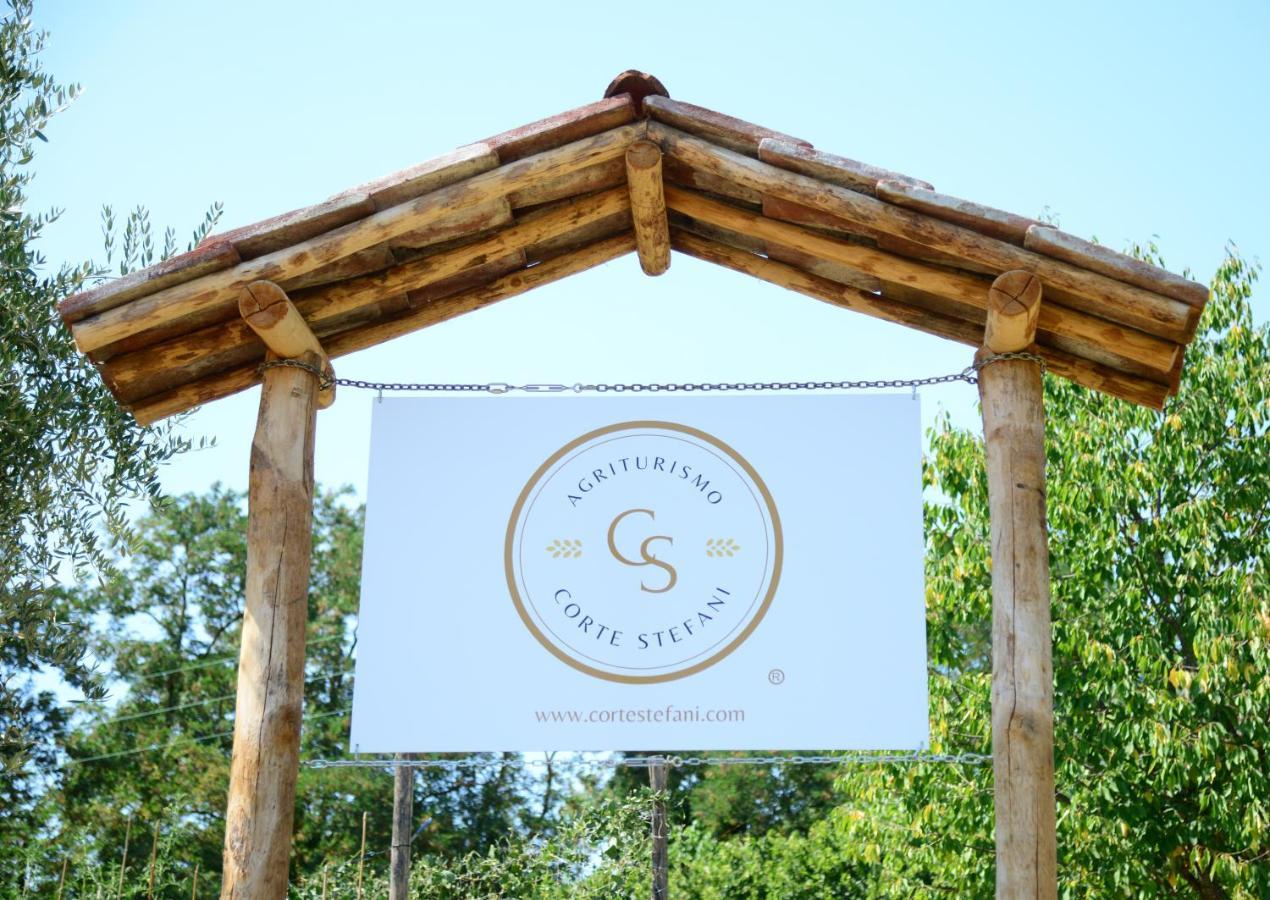 Agriturismo Corte Stefani Capannori Exterior photo