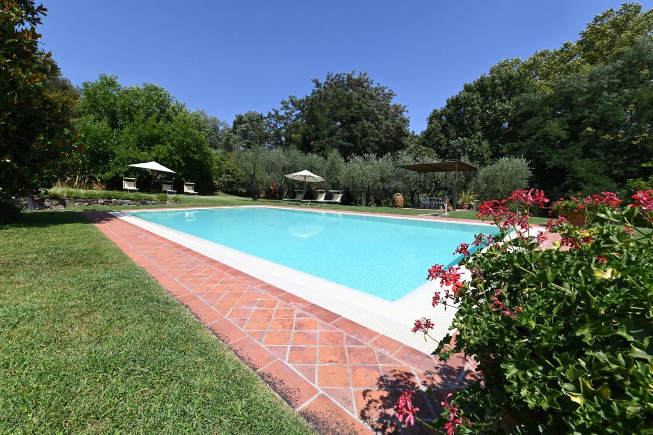 Agriturismo Corte Stefani Capannori Exterior photo