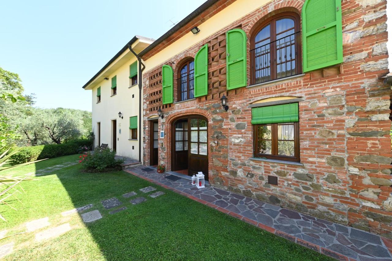 Agriturismo Corte Stefani Capannori Exterior photo