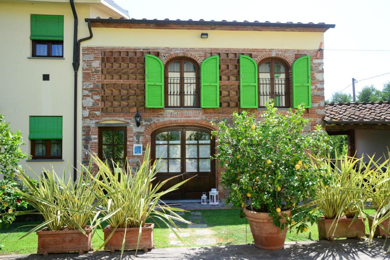 Agriturismo Corte Stefani Capannori Exterior photo