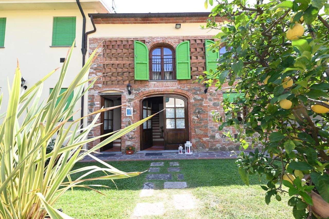 Agriturismo Corte Stefani Capannori Exterior photo