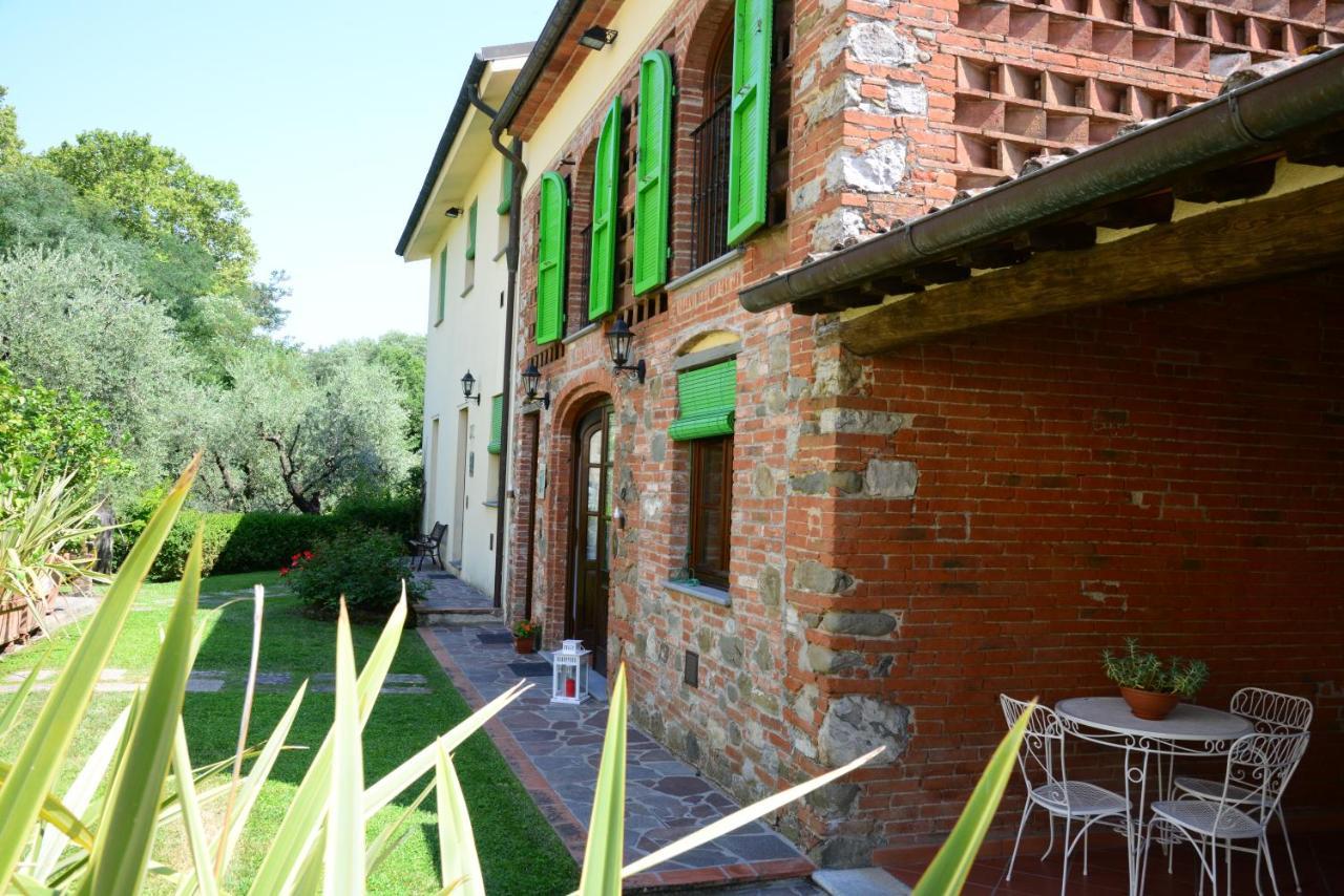 Agriturismo Corte Stefani Capannori Exterior photo