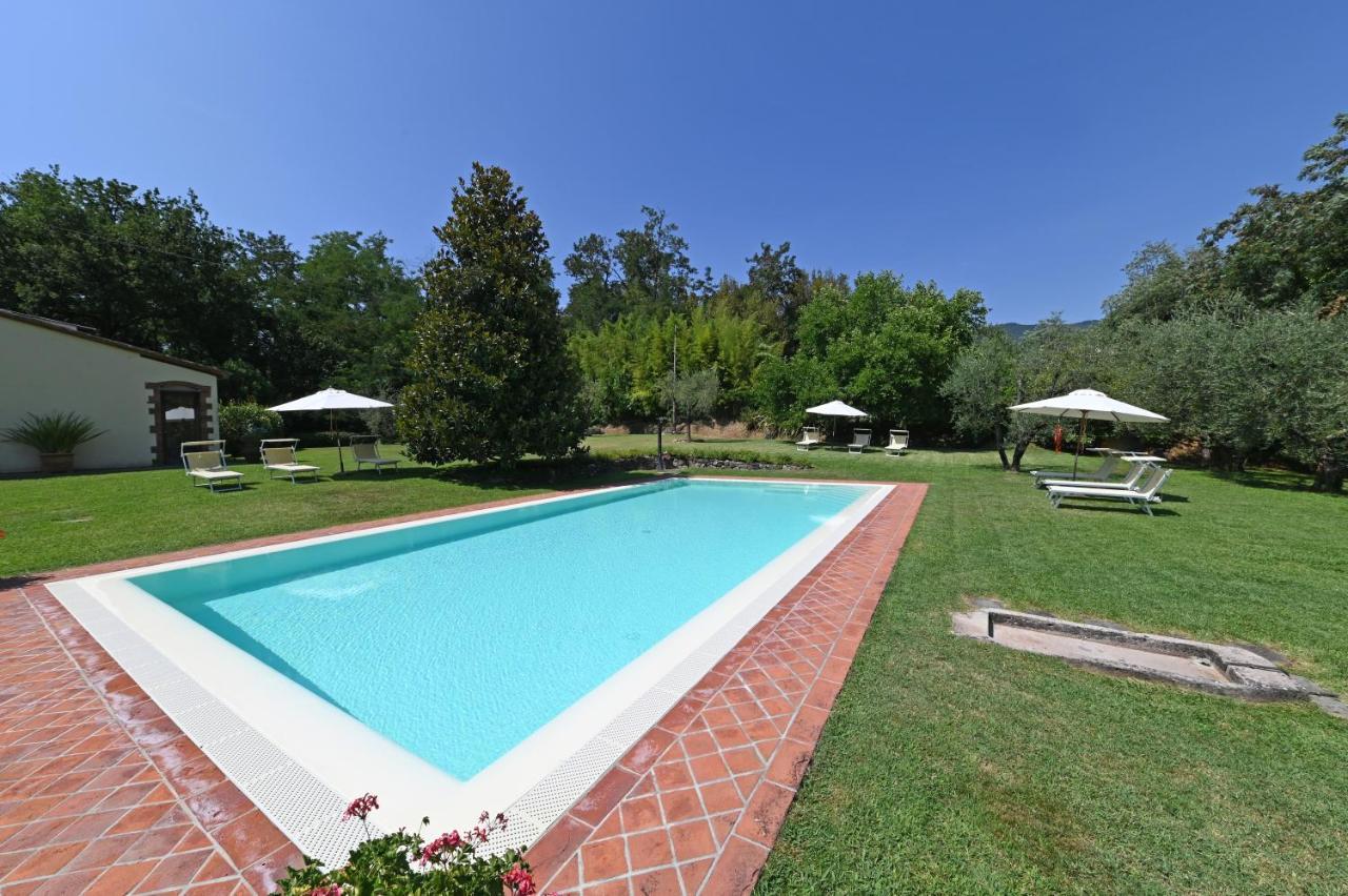 Agriturismo Corte Stefani Capannori Exterior photo