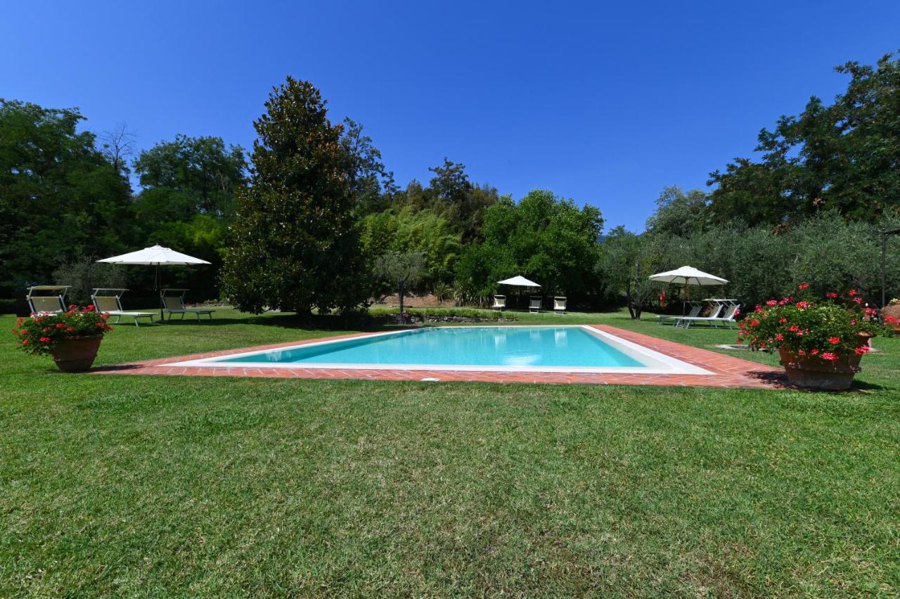 Agriturismo Corte Stefani Capannori Exterior photo