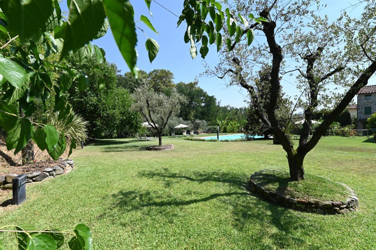 Agriturismo Corte Stefani Capannori Exterior photo