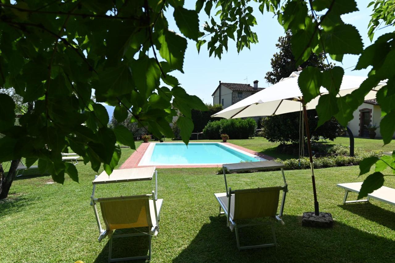 Agriturismo Corte Stefani Capannori Exterior photo