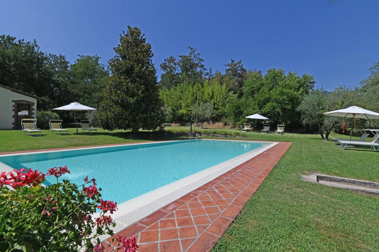 Agriturismo Corte Stefani Capannori Exterior photo