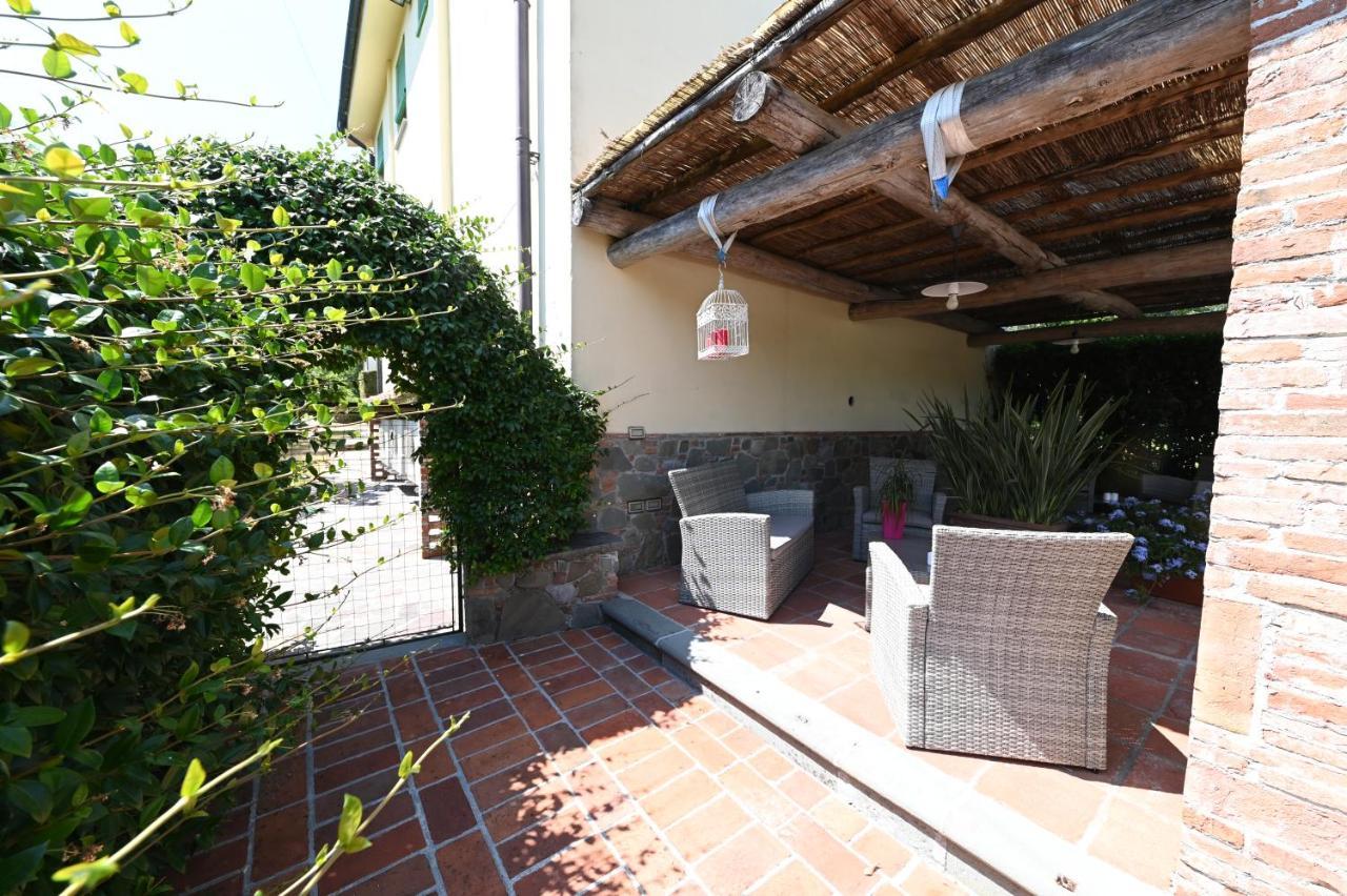 Agriturismo Corte Stefani Capannori Exterior photo