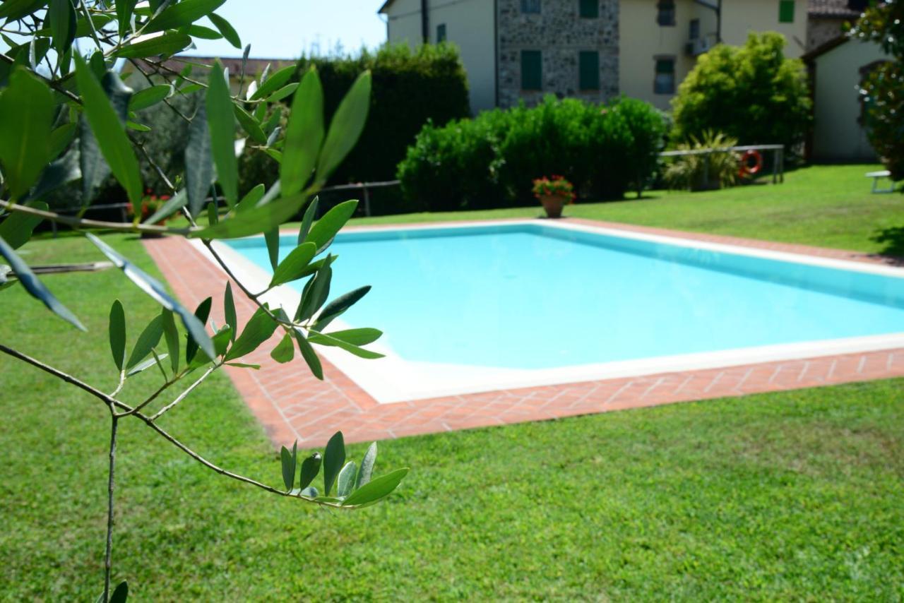 Agriturismo Corte Stefani Capannori Exterior photo