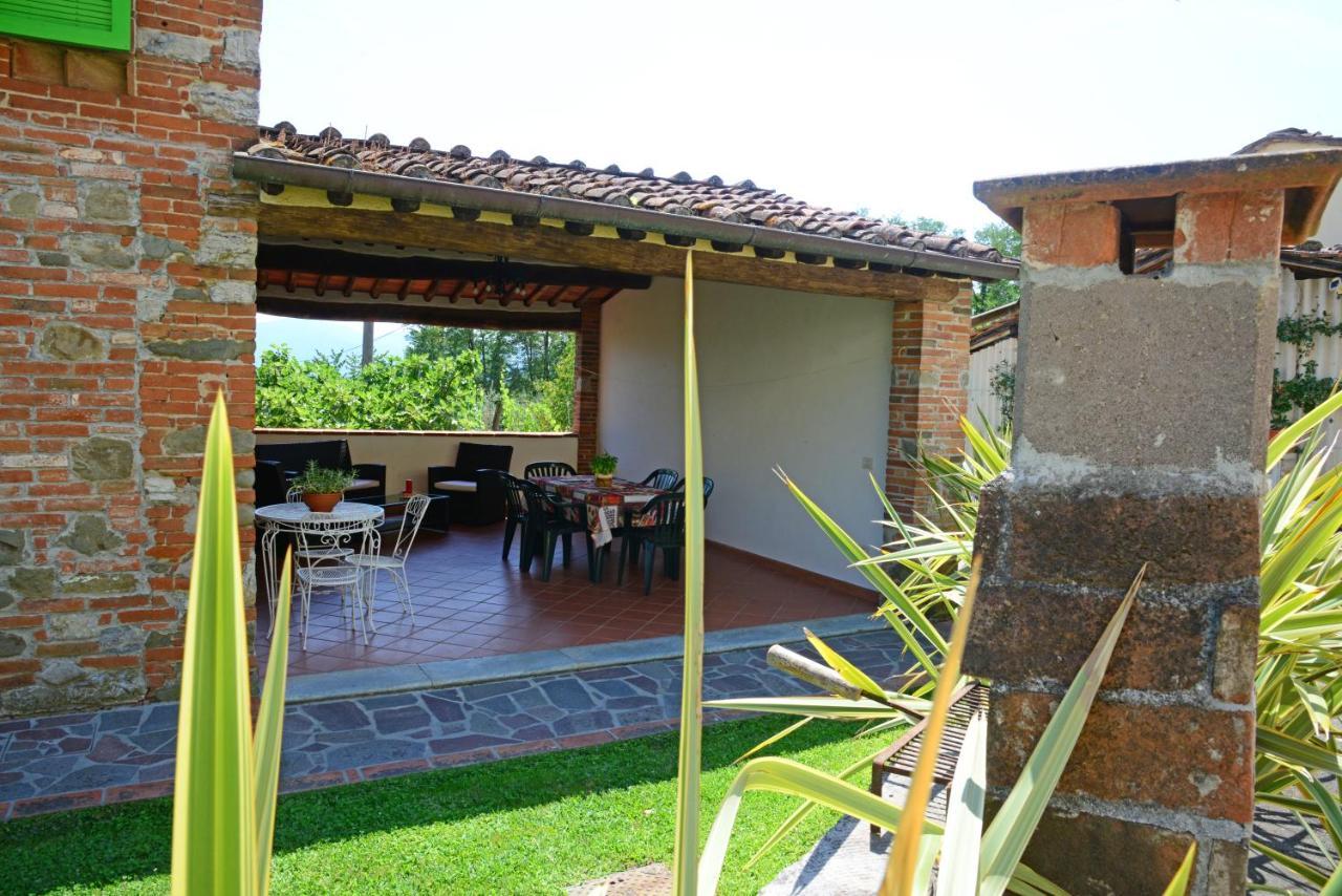 Agriturismo Corte Stefani Capannori Exterior photo