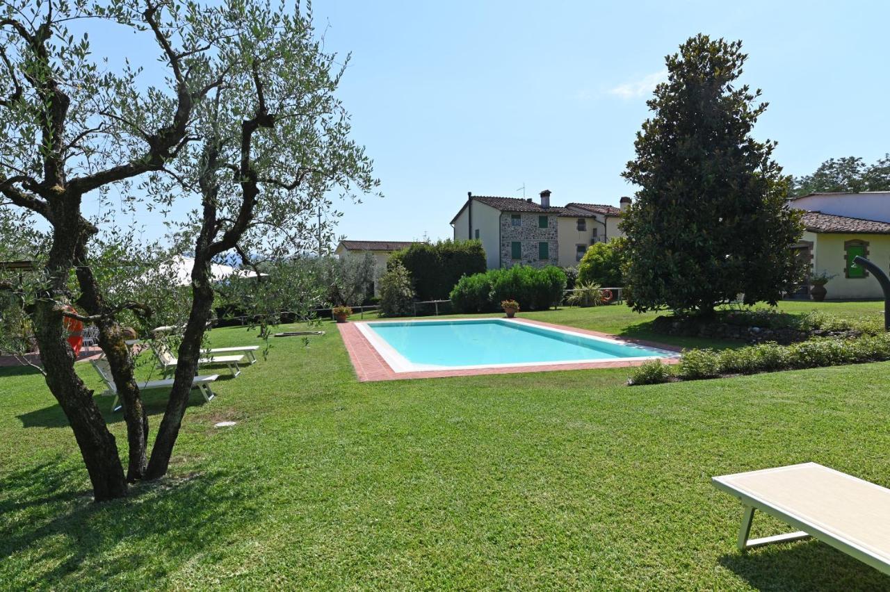 Agriturismo Corte Stefani Capannori Exterior photo
