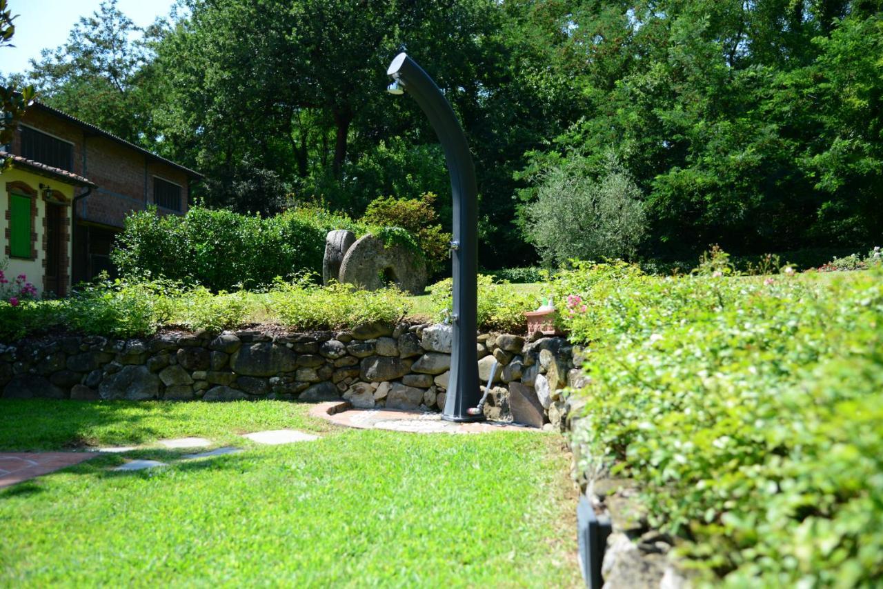Agriturismo Corte Stefani Capannori Exterior photo