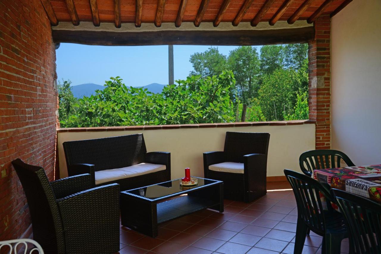 Agriturismo Corte Stefani Capannori Exterior photo