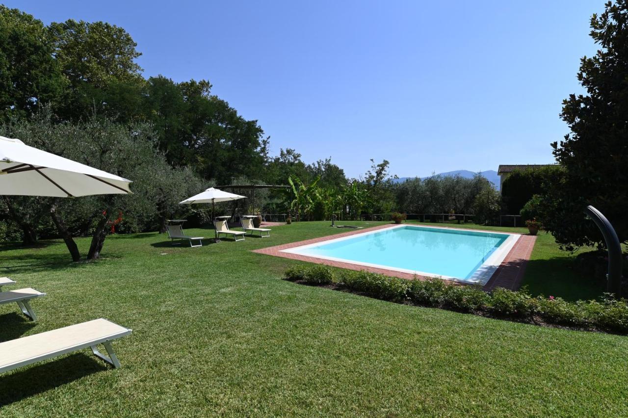 Agriturismo Corte Stefani Capannori Exterior photo