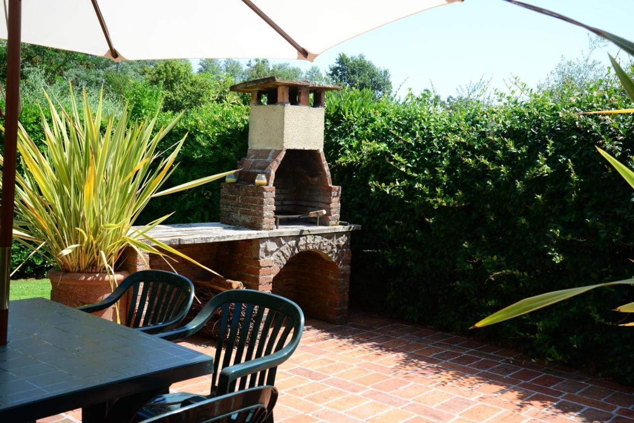 Agriturismo Corte Stefani Capannori Exterior photo