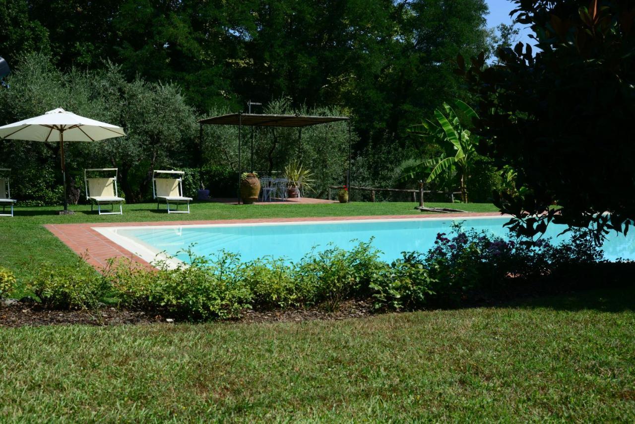 Agriturismo Corte Stefani Capannori Exterior photo