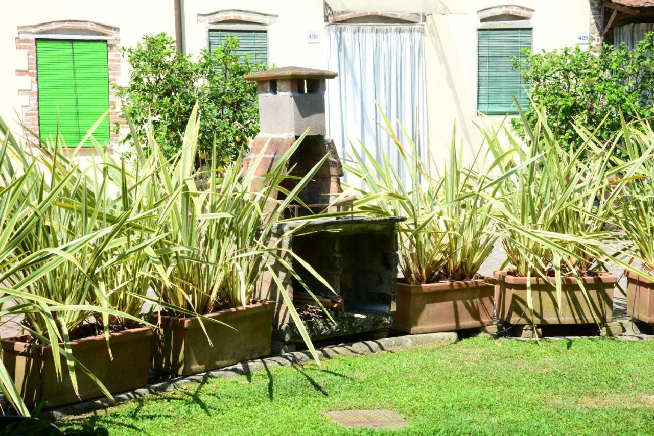 Agriturismo Corte Stefani Capannori Exterior photo
