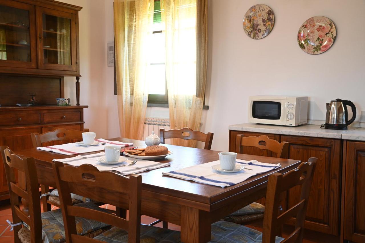 Agriturismo Corte Stefani Capannori Exterior photo