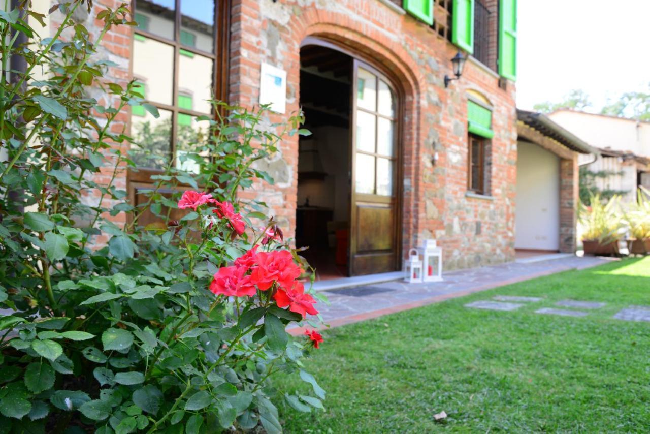 Agriturismo Corte Stefani Capannori Exterior photo