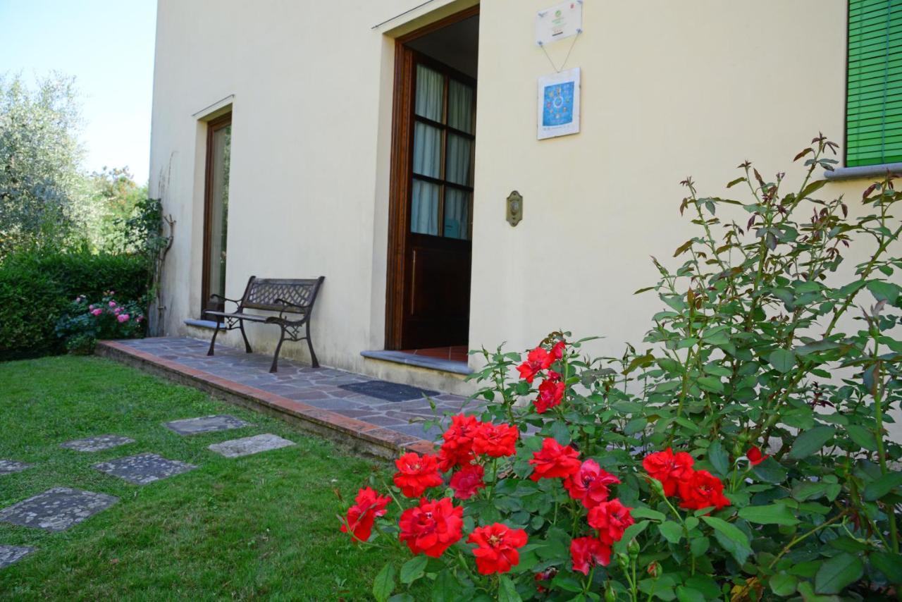 Agriturismo Corte Stefani Capannori Exterior photo