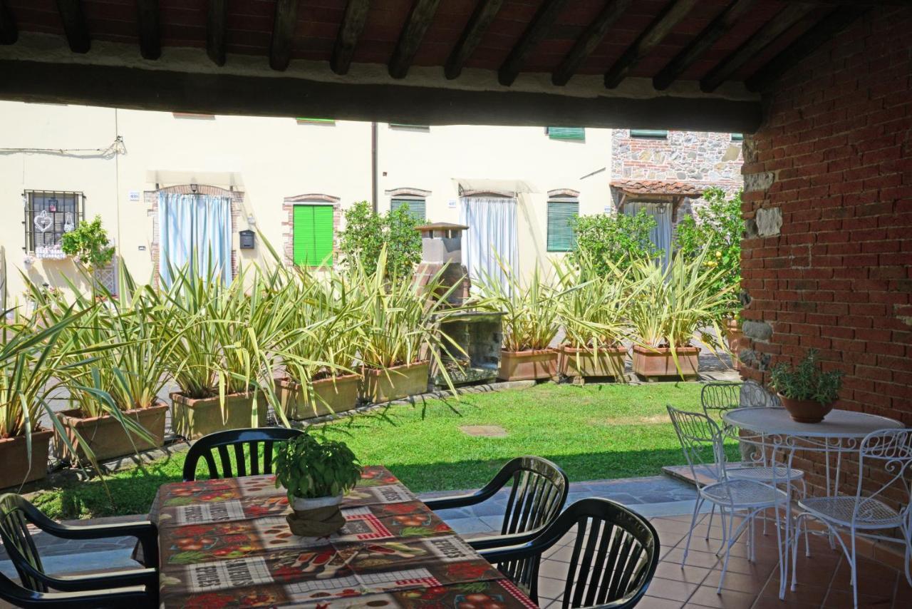 Agriturismo Corte Stefani Capannori Exterior photo